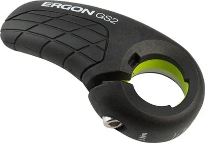 Image de Ergon Gs2 Left Cornes de guidon Noir Noir One Size