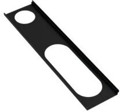 Produktbild von HEWI 950.13.0019 DC Ablage Loch links,