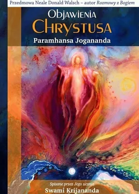 Zdjęcie produktu dla Objawienia Chrystusa - Jogananda Paramhansa (Buch auf Polnisch)