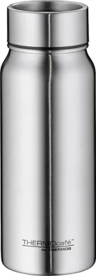Immagine prodotto di Tazza da viaggio THERMOS TC in acciaio inox opaco 0,50l