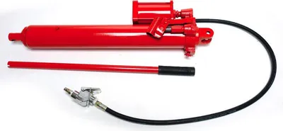 Zdjęcie produktu dla Pompa pneumatyczna hydrauliczna do żurawia 2 t
