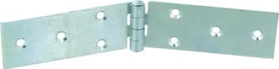 Image de Charnière Caisse Zinguée Robustesse Et Résistance Corrosion - Vynex