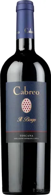Produktbild von Toscano Rosso IGT Il Borgo Tenuta del Cabreo Folonari Toskana Rotwein trocken