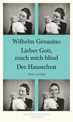 Produktbild von Genazino, W: Lieber Gott/Hausschrat