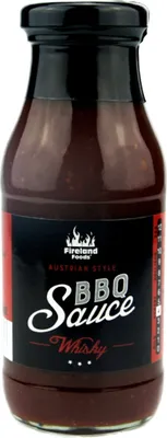 Obrázek produktu pro Omáčka Whiskey Classic BBQ 250 ml