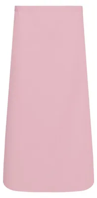 Image de Karlowsky - Tablier de bistrot « Basic » LT4961 (taille unique) (rose)