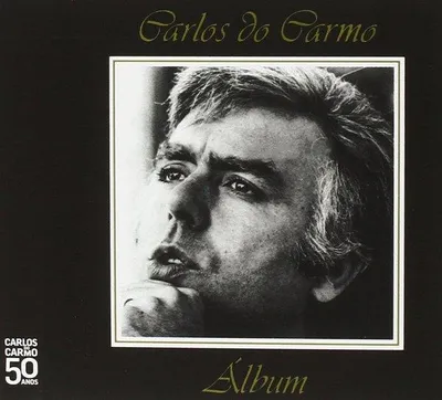 Image de CARLOS DO CARMO - Album [CD]