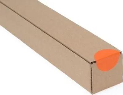 Obrázek produktu pro Kulaté samolepky Fi20mm 500ks oranžová