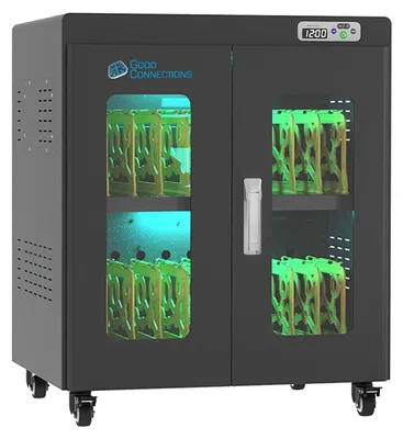 Image de Good Connections ANTARES Notebook-Ladewagen 15,6" N20E schw.