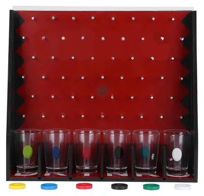 Immagine prodotto di Gioco da tavolo con bevande Drink Shot Intrattenimento per feste in famiglia Interattivo