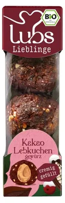 Produktbild von Lieblinge - Kakao Lebkuchengewürz 60g