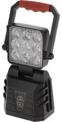 Produktbild von Kramp Akku-Werkstattlampe LED 15W 560lm mit Magnet