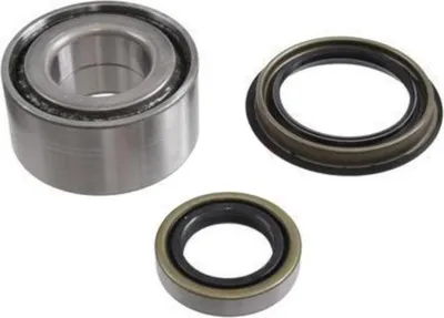 Productafbeelding van Wielager vervanging voor een soepele rotatie, diameter 80 mm, breedte 38 mm, geschikt voor onder andere de NISSAN TERRANO