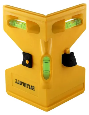 Produktbild von Post- und Rohrwasserwaage