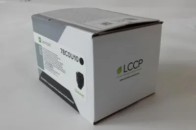 Productafbeelding van Lexmark - Ultra Hoge Opbrengst - Zwart - origineel - Toner cartridge LCCP - voor Lexmark CS521dn, CS622de, CX622ade, CX622de, CX625ade, CX625adhe, CX625de