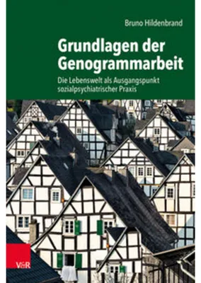 Obrázek produktu pro Grundlagen der Genogrammarbeit