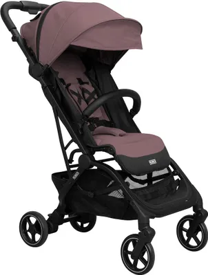 Imagen del producto de Cochecito para bebé Munich, color lila. Talla única