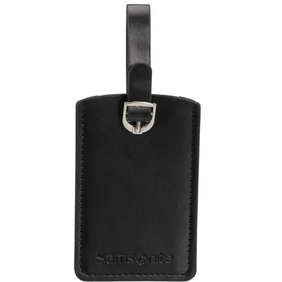 Produktbild von Samsonite 121307-1041 Gepäckanhänger Schwarz