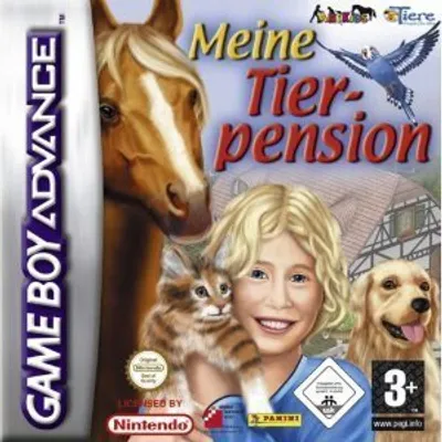 Produktbild von Meine Tierpension