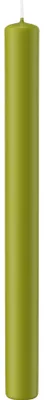 Produktbild von Stabkerzen Grün 250 x Ø 22 mm, 10 Stück