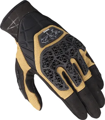 Produktbild von LS2 All Terrain II Motorradhandschuhe, schwarz/braun, L