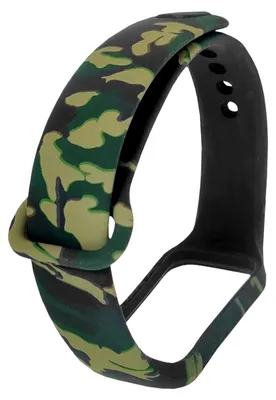 Zdjęcie produktu dla Opaska / pasek ChronSmarta do smartband'a Xiaomi Mi Band 8 Active / Redmi Smart Band 2 (Wzór 05)