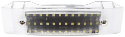 Immagine prodotto di Luci di illuminazione della targa a LED per Renault Trafic II III / per Opel Vivaro A B