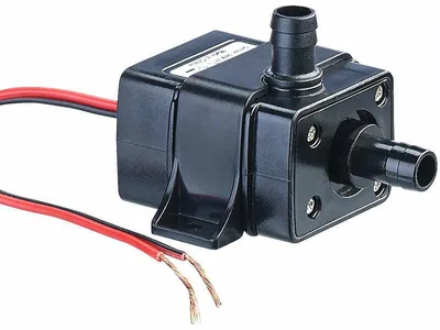 Image de Mini-pompe à eau 240 L/h / 12 V