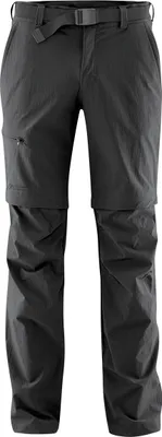 Produktbild von XXL Maier Sports leichte Zipp off Hose Tajo schwarz