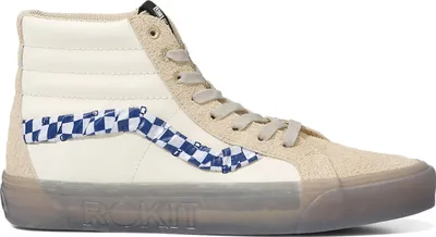 Immagine prodotto di Vans x Rokit SK8-HI Dx Ws - Bianco, 9,5