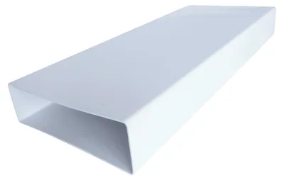 Immagine prodotto di Condotto piatto Condotto d'aria piatto PVC 204-05