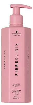 Produktbild von Fibre Clinix Vibrancy Shampoo Shampoo fü r coloriertes Haar 300 ml