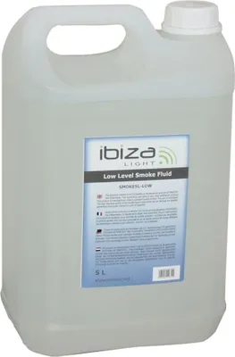 Zdjęcie produktu dla Lotronic SMOKE5L-LOW, Gotowy do użycia płyn, 5000 ml, Butelka, 5 kg, 5,1 kg