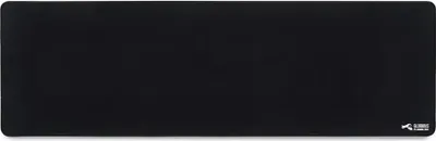 Produktbild von Glorious Gaming G-E, Schwarz, Einfarbig, Anti-Rutsch-Basis, Gaming-Mauspad