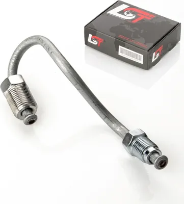 Produktbild von Bremsleitung Rohr am Bremsssattel hinten rechts für VW Beetle Golf 5 6 Scirocco