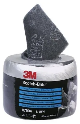 Produktbild von 3M Schleifvlies 212636 150mm 115mm