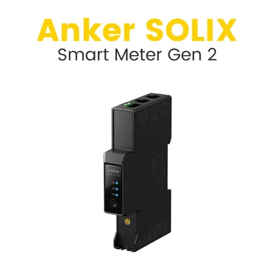 Produktbild von ANKER SOLIX Smart Meter Gen 2 (Three-Phase) Solarspeicher