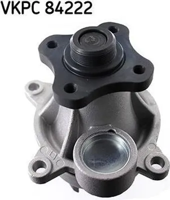 Produktbild von SKF Kühlmittelpumpe Wasserpumpe für FORD Transit Mk7 Kastenwagen (V363, FCD, FDD) VKPC 84222