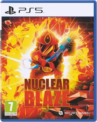 Zdjęcie produktu dla Nuclear Blaze (PS5)
