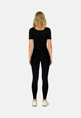 Produktbild von ONLY 15207648, Trikot, Weiblich, Erwachsener, Schwarz, M, Highwaist fit