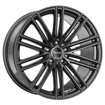 Produktbild von Alufelge Avus Ac-M08 10.5X20 5X130 Et 64 Anthracite