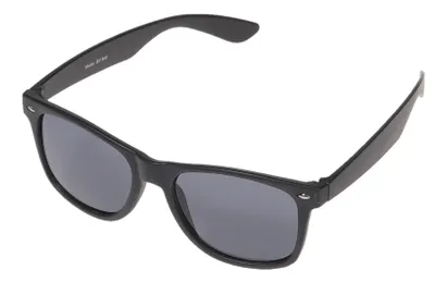 Produktbild von Miobo Nerd Brille Sonnenbrille Schwarz