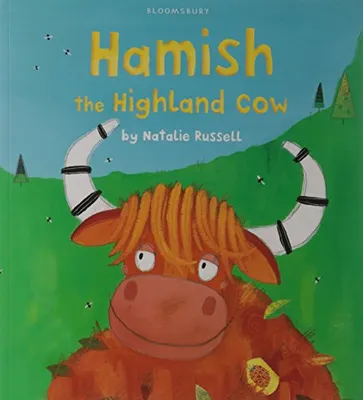 Produktbild von Hamish the Highland Cow