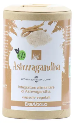 Produktbild von Ashwagandha , 60 Kapseln