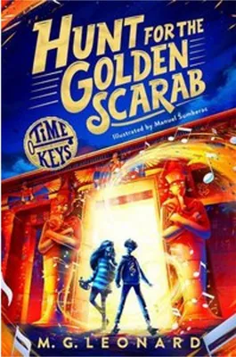 Productafbeelding van Hunt for the Golden Scarab