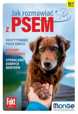 Obrázok produktu pre Jak rozmawiać z psem - poradnik dla właścicieli