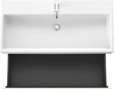 Produktbild von Duravit Duravit Waschtischunterbau L-CUBE 544x984x459mm we hgl