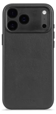 Produktbild von Decoded D26IPO17PBC1BK, Cover, Apple, iPhone 17 Pro, 16 cm (6.3"), Schwarz