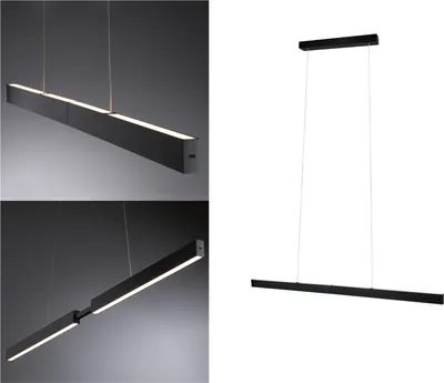 Zdjęcie produktu dla Lampa wisząca LED Paulmann Aptare
