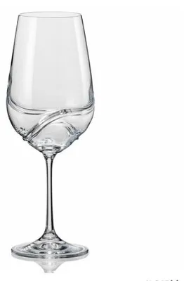 Produktbild von Rotweinglas Crystalex Turbulence 550 ml, 2 Stück